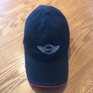 Mini Cooper baseball cap